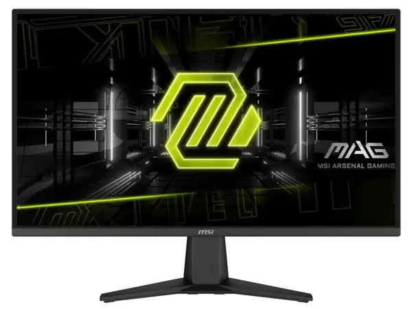 MSI MAG 275QF 27-inch 2K Gaming Monitor, 2560 x 1440 (UHD), 0.5ms Response Time, 180Hz, HDR Ready, HDMI, DP Port, Tilt Adjustable