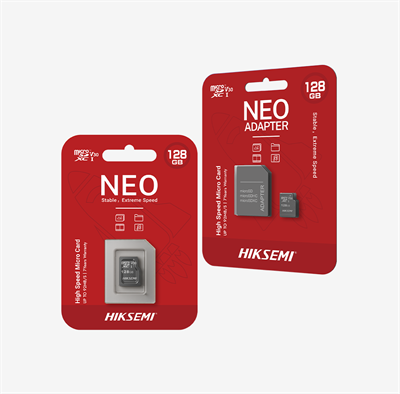 Hiksemi NEO 64GB microSD Memory Card