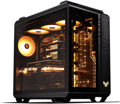 Quantum Beast 1.2 - Ryzen 9 9950X with RTX 5090 32GB