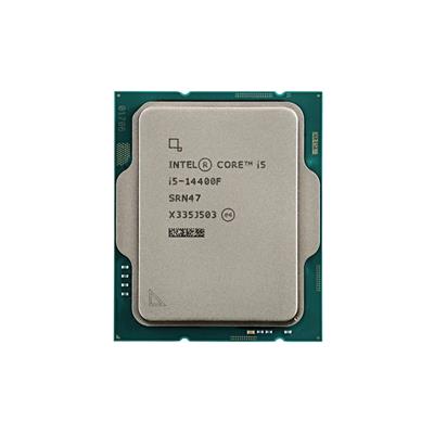 Intel Core i5-14400F Processor - Tray
