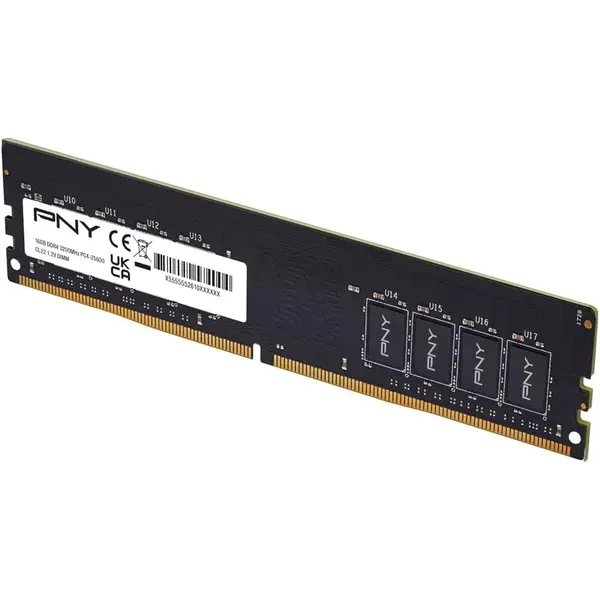 PNY 16GB Performance DDR4 3200MHz CL22 Desktop Memory