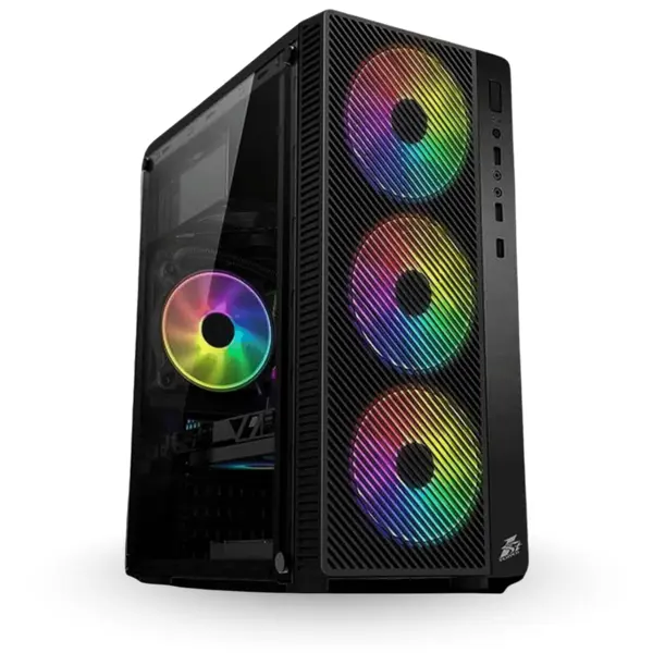 Project FPS 1.2 - Ryzen 5 5600 with RTX 2060 6GB