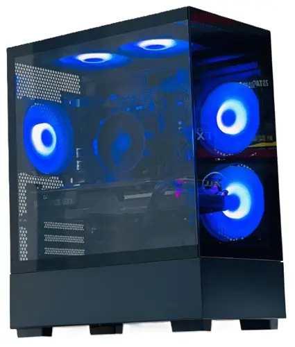 Project FPS 1.3 - Ryzen 5 3600 with RTX 5050 8GB