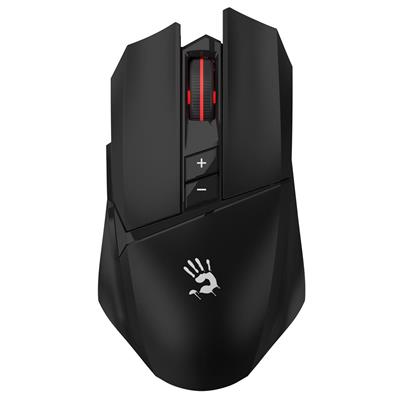 Bloody R36 Ultra - Dual Mode Wireless Gaming Mouse | Stone Black
