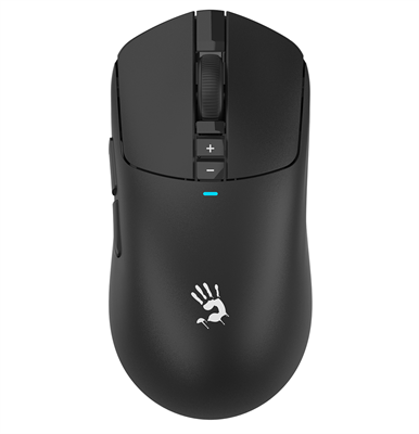 Bloody R72 Pro Duo - Dual Mode Wireless Gaming Mouse - 2.4GHz / USB Connection | Black