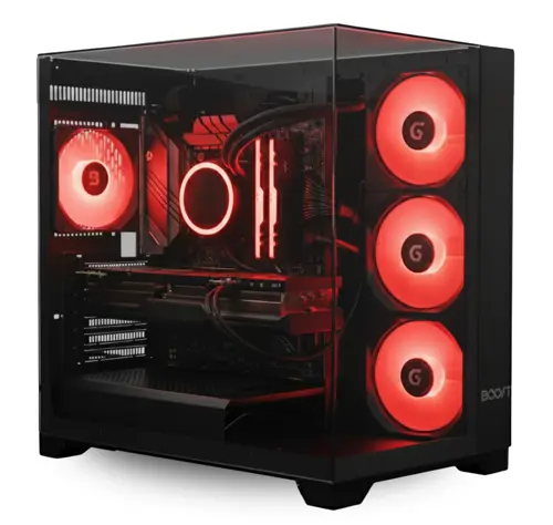 Raptor Rig 1.0 - Core i9-14900K with RTX 5080 16GB