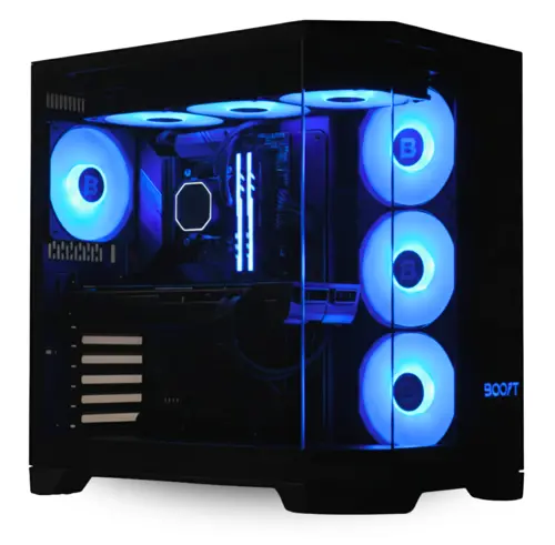 Raptor Rig 1.3 - Ryzen 9950X3D with RTX 5080 16GB