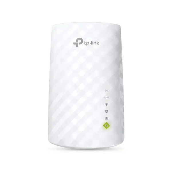 TP-Link RE200 AC750 Mesh Wi-Fi Range Extender - Ver 5.0