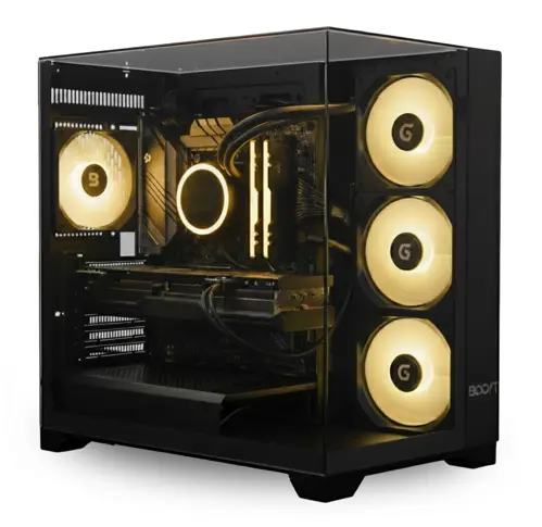 Rendering Engine 1.0 - Ryzen 9 9950X with RTX 5080 16GB