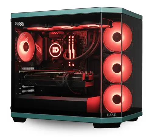 Rendering Engine 1.1 - Ryzen 7 7800X3D with RTX 5080 16GB