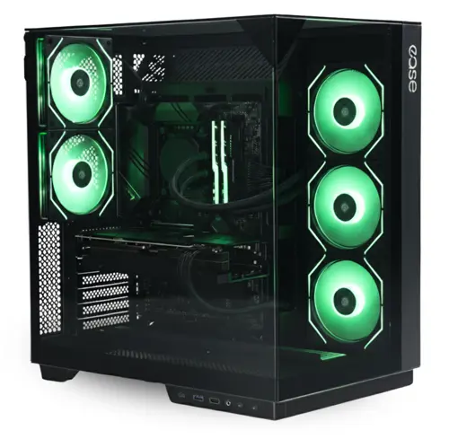 Rendering Engine 1.2 - Ryzen 7 9800X3D with RTX 5080 16GB