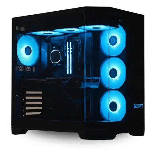 Rendering Engine 1.4 - Ryzen 9 9950X with RTX 5080 16GB