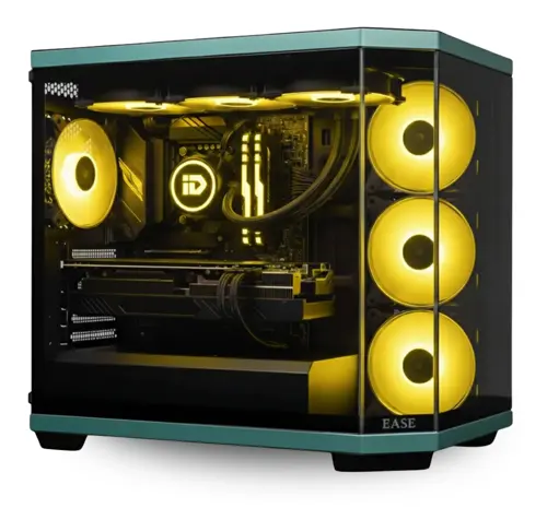 Rendering Engine 1.5 - Ryzen 9 9950X3D with RTX 5070 Ti 16GB