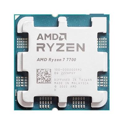 AMD Ryzen 7 7700 Desktop Processor - Tray