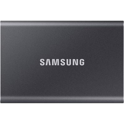 Samsung T7 1TB USB 3.2 Portable SSD - Titan Gray