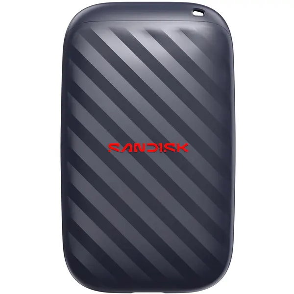 SanDisk E10 1TB USB-C Portable SSD, USB 3.2 Gen 2, Up to 600MB/s