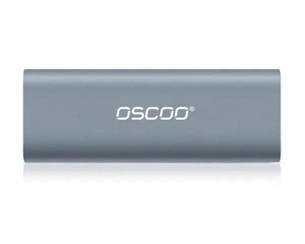 Oscoo SP2 M.2 NGFF NVMe SSD Enclosure