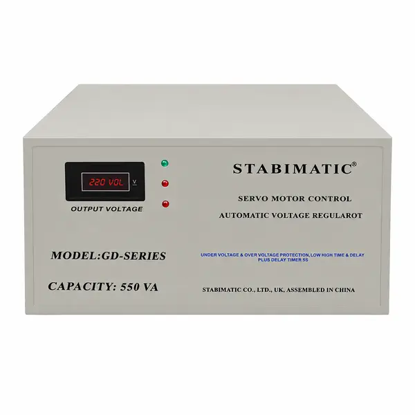 Stabimatic GD-550C GD Series AVR Stabilizer
