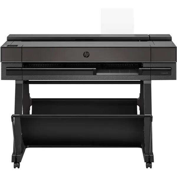 HP DesignJet T850 Large Format Wireless Plotter Printer - 36", with Security Features (2Y9H0A) | (Official Warranty)