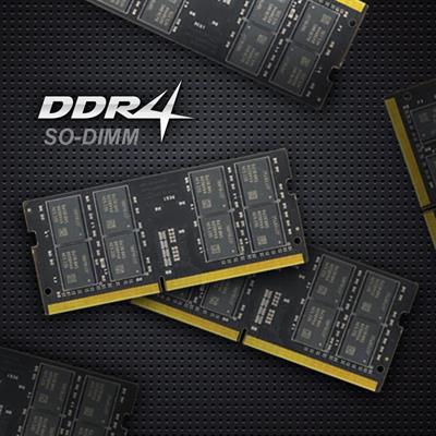 TeamGroup 32GB DDR4 3200MHz SO-DIMM Laptop RAM ( 32x1 )| TED432G3200C22