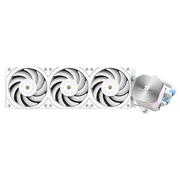Thermalright Frozen Edge 360 White AIO 360mm Liquid CPU Cooler