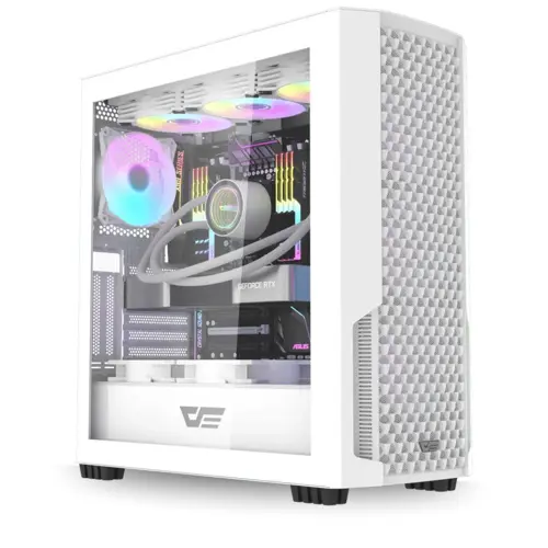 Titan Build 1.4 - Ryzen 7 7700 with RTX 5070 12GB