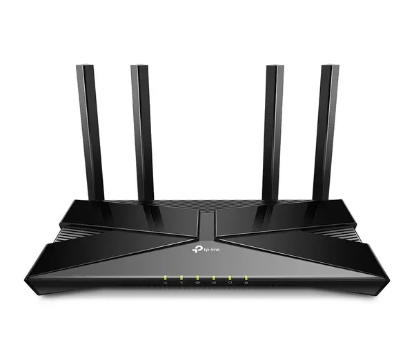 TP-Link Archer AX53 AX3000 Dual Band Gigabit Wi-Fi 6 Router | OneMesh, VPN, WPA3, HomeShield