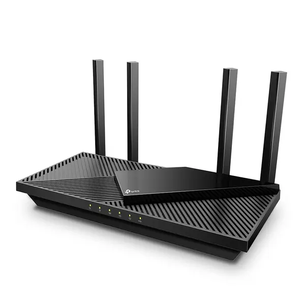 TP-Link Archer AX55 AX3000 Dual Band Gigabit Wi-Fi 6 Router | OneMesh, USB 3.0 Port
