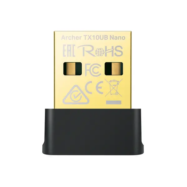 TP-Link Archer TX10UB Nano AX900 Nano Wi-Fi 6 Bluetooth 5.3 USB Adapter