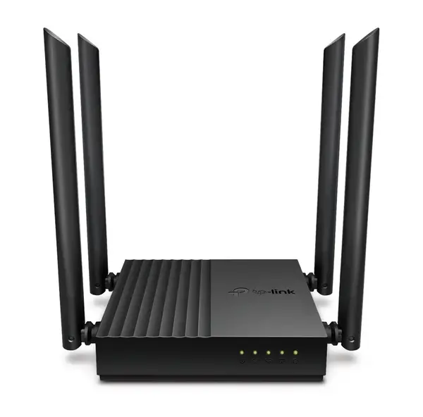 TP-Link Archer C64 AC1200 Wireless MU-MIMO WiFi Router