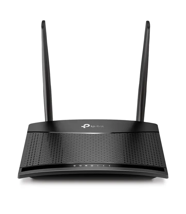 TP-Link MR100 300 Mbps Wireless N 4G LTE Router, with Micro SIM Card Slot, Wifi N300