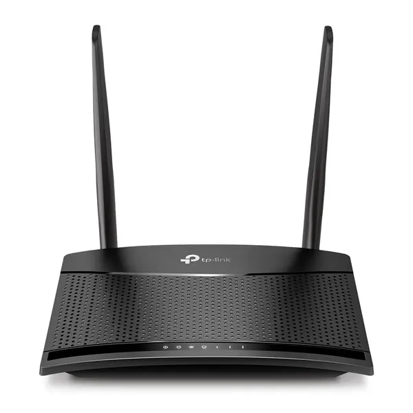 TP-Link MR100 300 Mbps Wireless N 4G LTE Router, with Micro SIM Card Slot, Wifi N300