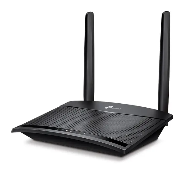 TP-Link MR100 300 Mbps Wireless N 4G LTE Router, with Micro SIM Card Slot, Wifi N300