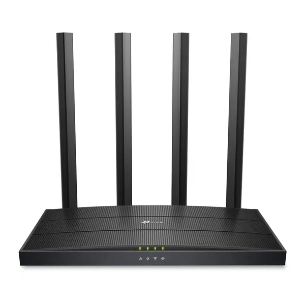 TP-Link ER605W Omada AC1350 Gigabit VPN Router | 5x Gigabit Ethernet Ports, High-Security VPN, 5G - 867 Mbps + 2.4G - 450 Mbps Dual Band Wifi