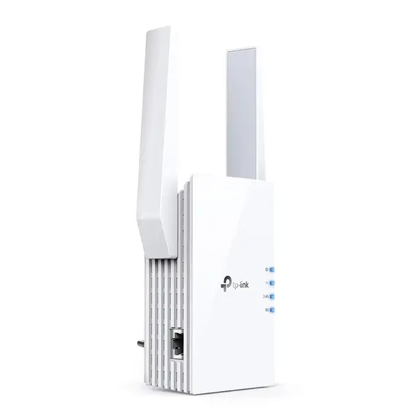 TP-Link RE505X AX1500 Mesh Wi-Fi Range Extender