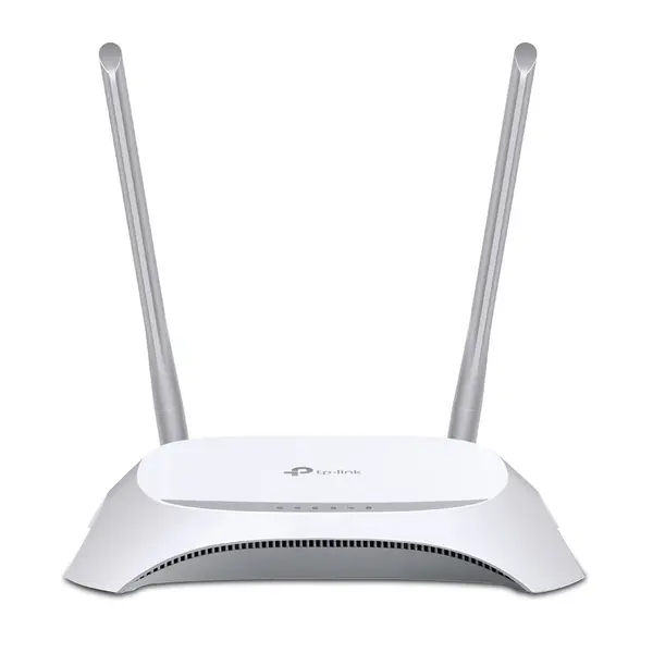 TP-Link TL-MR3420 3G/4G USB Modem Wireless N Router