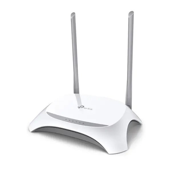 TP-Link TL-MR3420 3G/4G USB Modem Wireless N Router