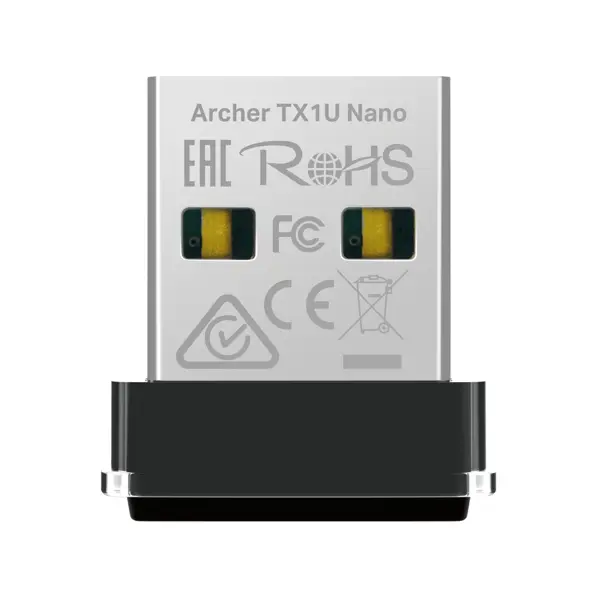TP-Link Archer TX1U Nano AX300 Nano Wi-Fi 6 Wireless USB Adapter