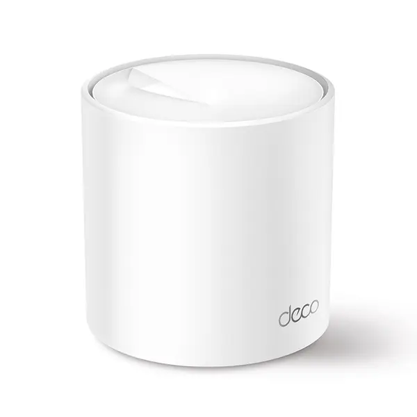 TP-Link Deco X50 AX3000 Whole Home Mesh WiFi 6 System (1-Pack) | Up to 3.0 Gbps, Gigabit Ports, Boosted Seamless Coverage