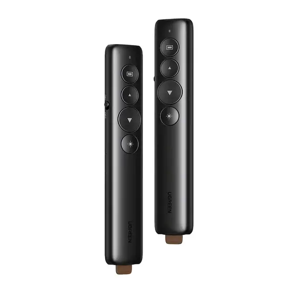 UGREEN 50654 Laser Pointer Wireless Remote Controller Presenter