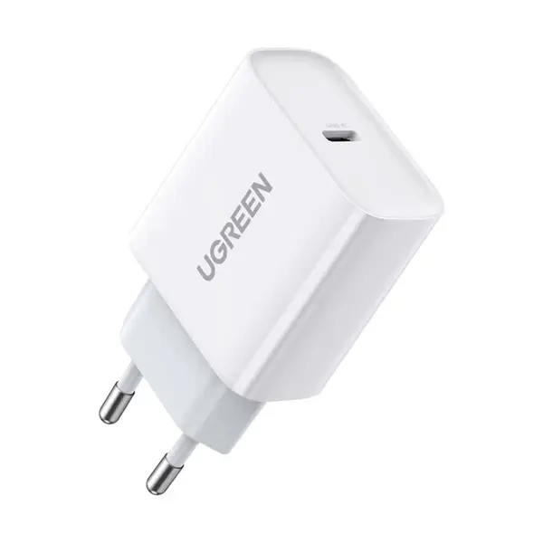 UGREEN 60450 USB-C PD 20W Fast Charger Adapter
