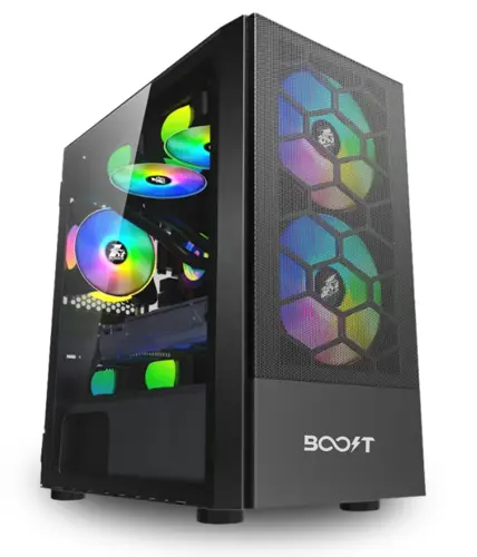 Ultra Rig 1.1 - Ryzen 5 5600x with RTX 5050 8GB