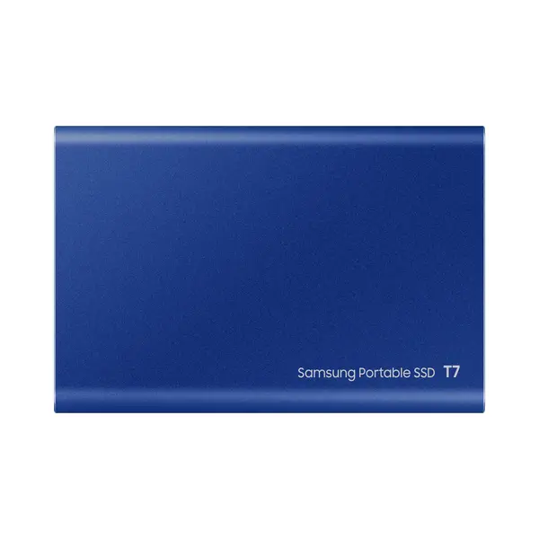 Samsung T7 2TB USB 3.2 Portable SSD - Blue