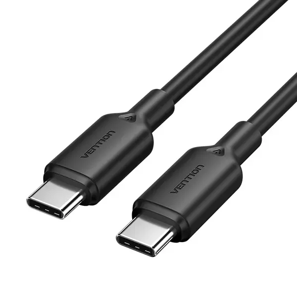 Vention USB 2.0 Type-C Male to Type-C Male 3A Cable PVC Type | 1M (TRCBF)