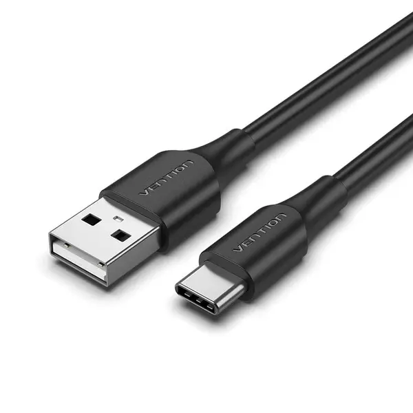 Vention USB 2.0 Type-A Male to Type-C Male 3A Cable | 1M (CTHBF)