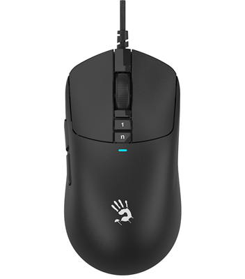 Bloody W72 Ultra Lightweight Gaming Mouse | Black
