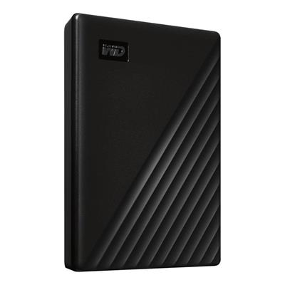 WD My Passport 5TB External Portable Hard Drive