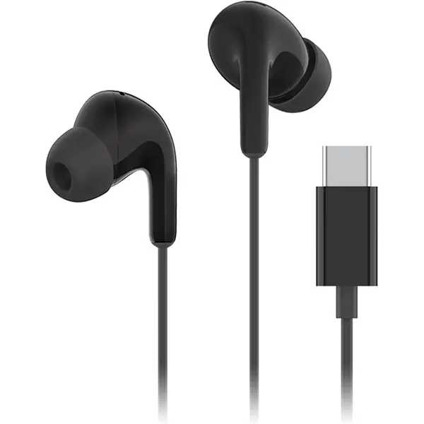 Xiaomi Type-C In-Ear Wired Earphones - Black