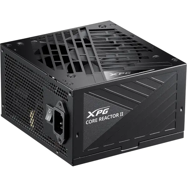 XPG Core Reactor II 850W 80 Plus Gold Fully Modular Power Supply - Black