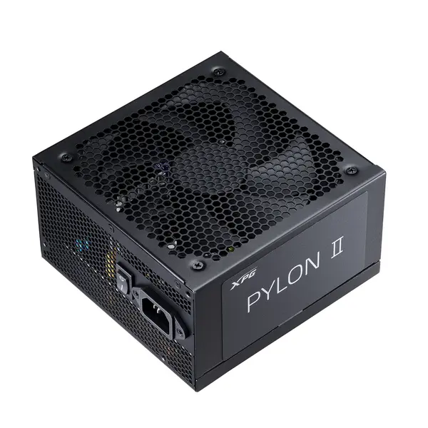 XPG Pylon II 650W 80 Plus Bronze ATX 3.1 Power Supply